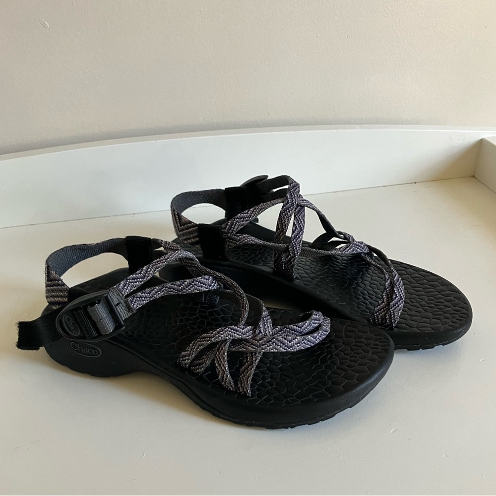 Chaco Women's Black Sandals Size 9
